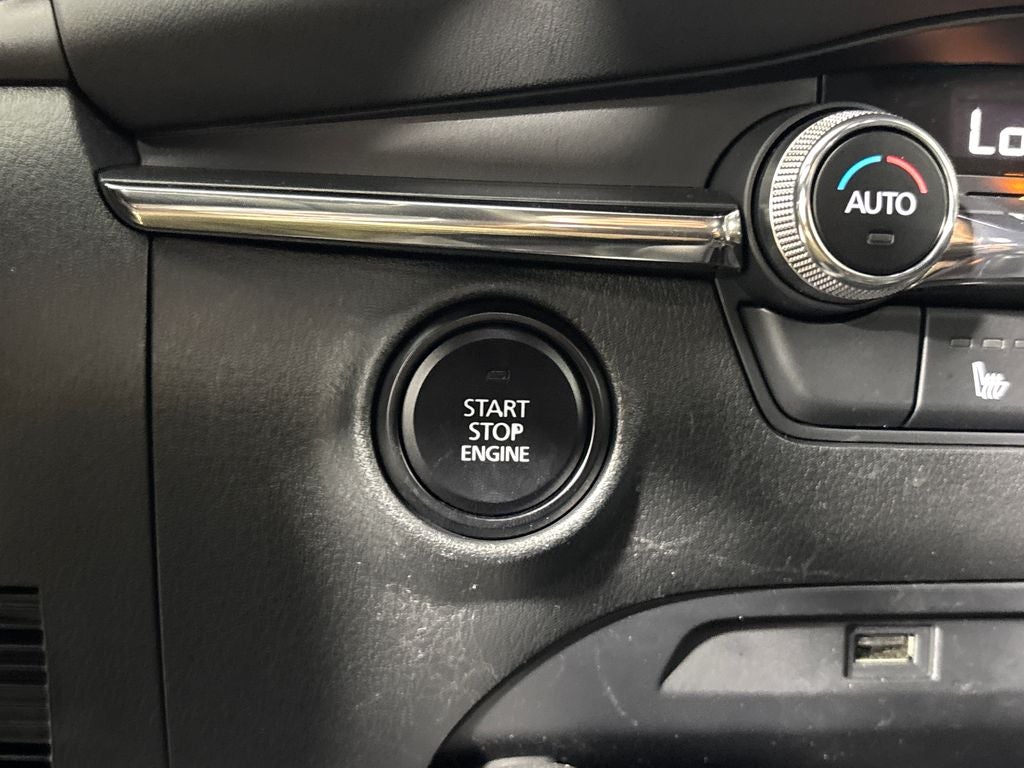 2019 Mazda Mazda3 Premium