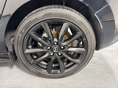 2019 Mazda Mazda3 Premium