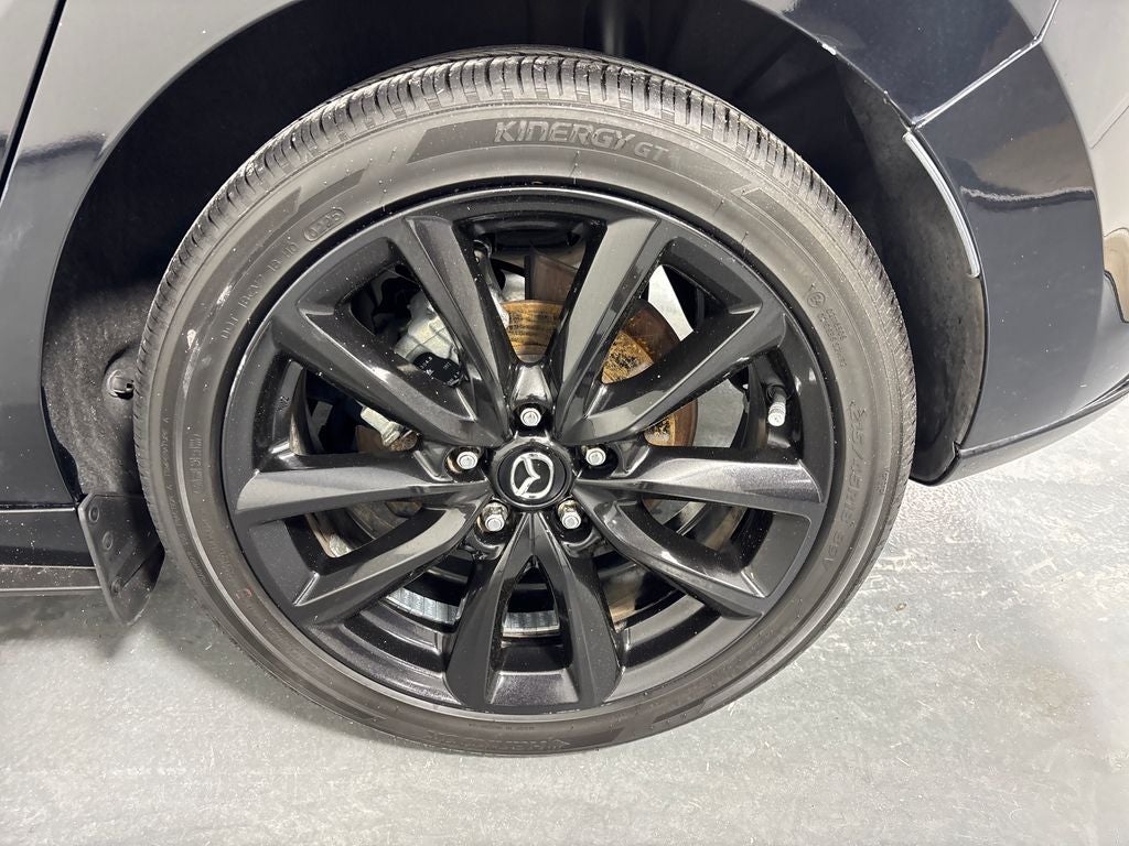 2019 Mazda Mazda3 Premium