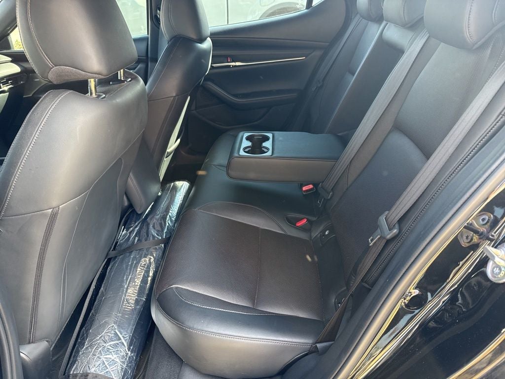 2019 Mazda Mazda3 Premium