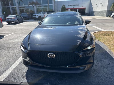 2019 Mazda Mazda3 Premium