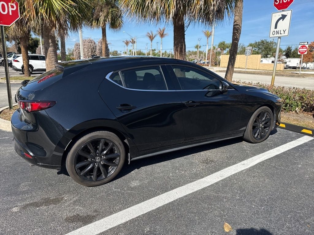 2019 Mazda Mazda3 Premium