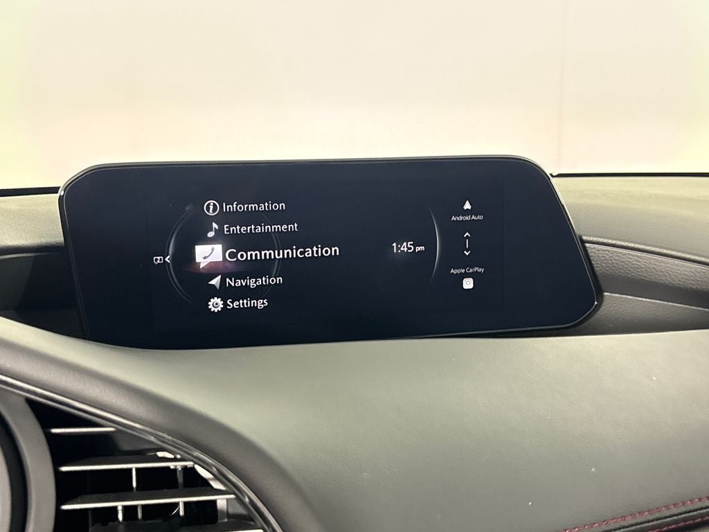 2025 Mazda Mazda3 2.5 S Carbon Edition