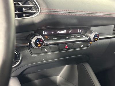 2025 Mazda Mazda3 2.5 S Carbon Edition