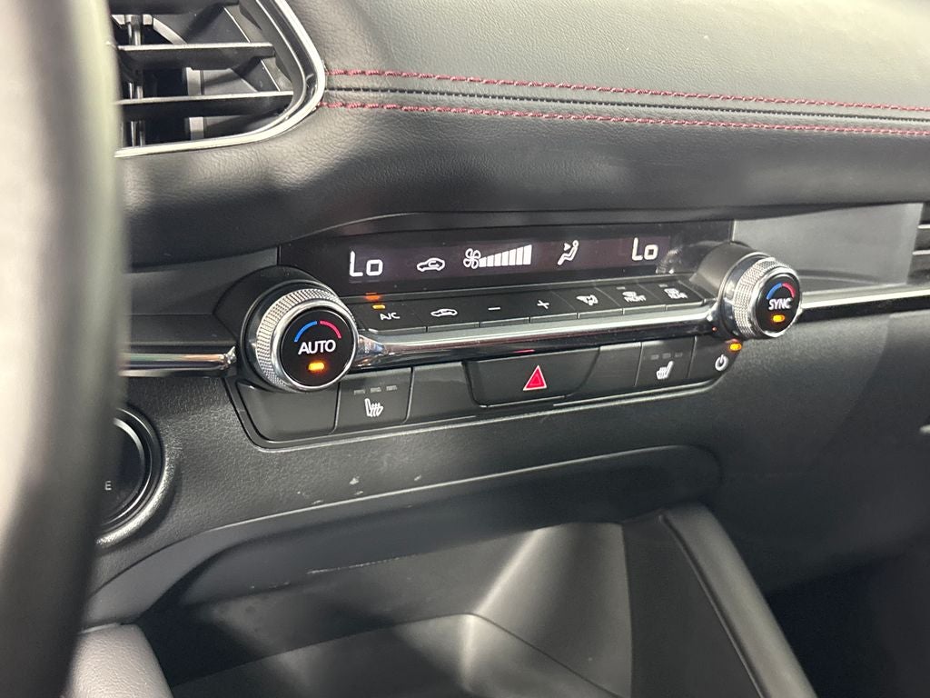 2025 Mazda Mazda3 2.5 S Carbon Edition