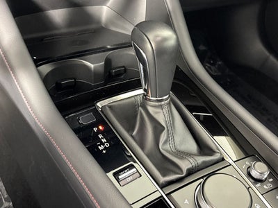 2025 Mazda Mazda3 2.5 S Carbon Edition