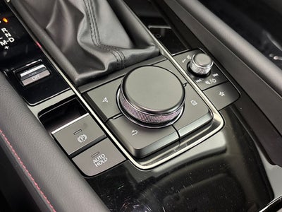 2025 Mazda Mazda3 2.5 S Carbon Edition