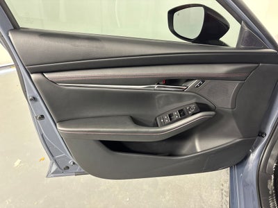 2025 Mazda Mazda3 2.5 S Carbon Edition