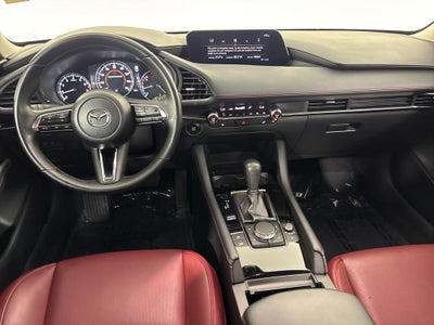 2025 Mazda Mazda3 2.5 S Carbon Edition