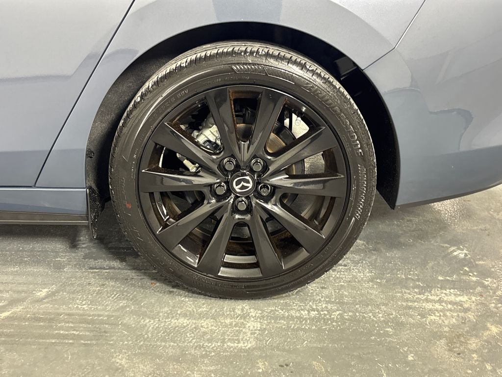 2025 Mazda Mazda3 2.5 S Carbon Edition