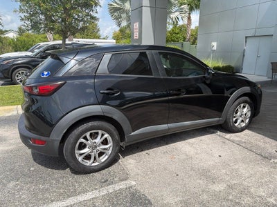 2020 Mazda Mazda CX-3 Sport