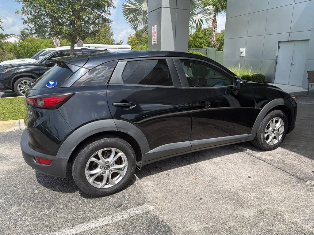 2020 Mazda Mazda CX-3 Sport