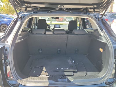 2020 Mazda Mazda CX-3 Sport