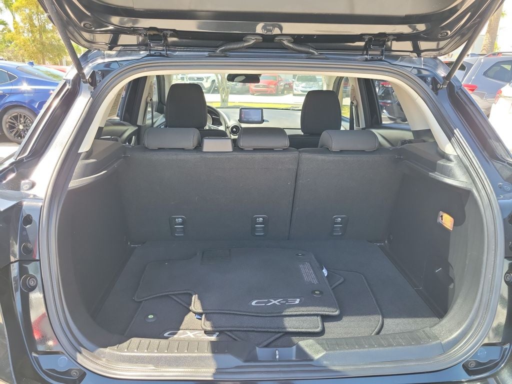 2020 Mazda Mazda CX-3 Sport