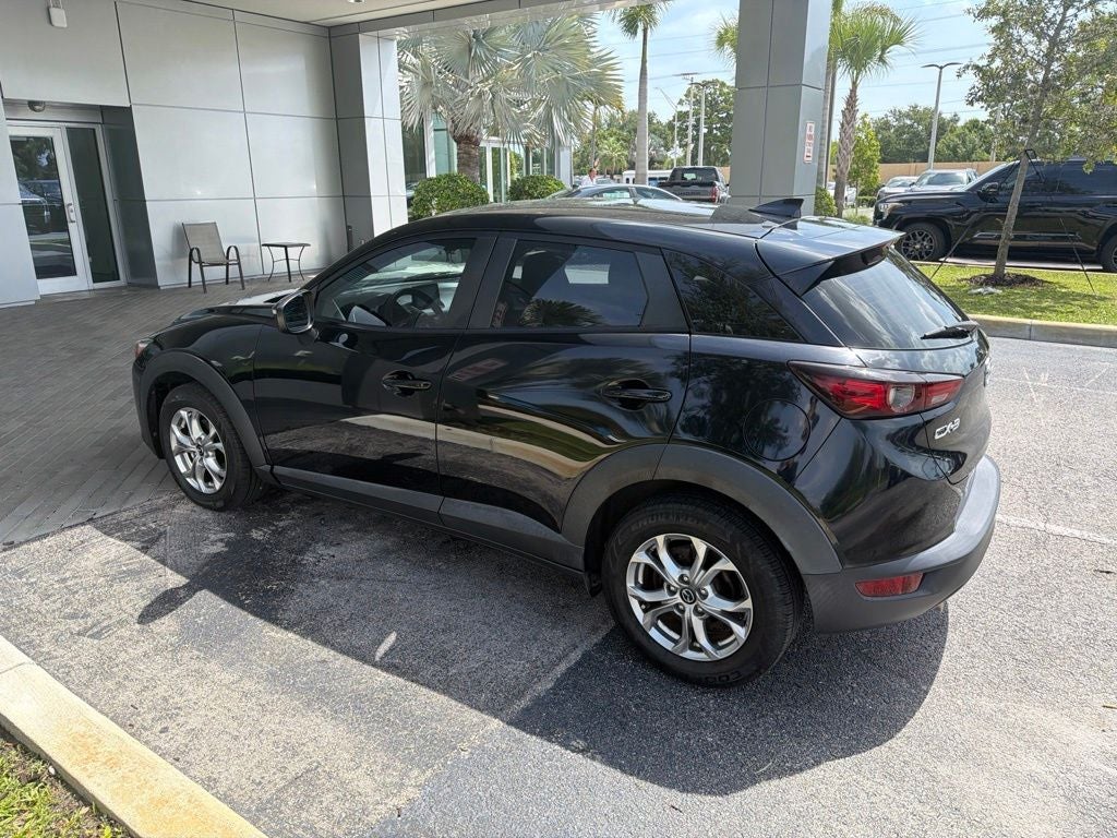 2020 Mazda Mazda CX-3 Sport
