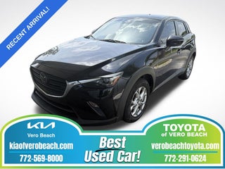 2020 Mazda Mazda CX-3 Sport