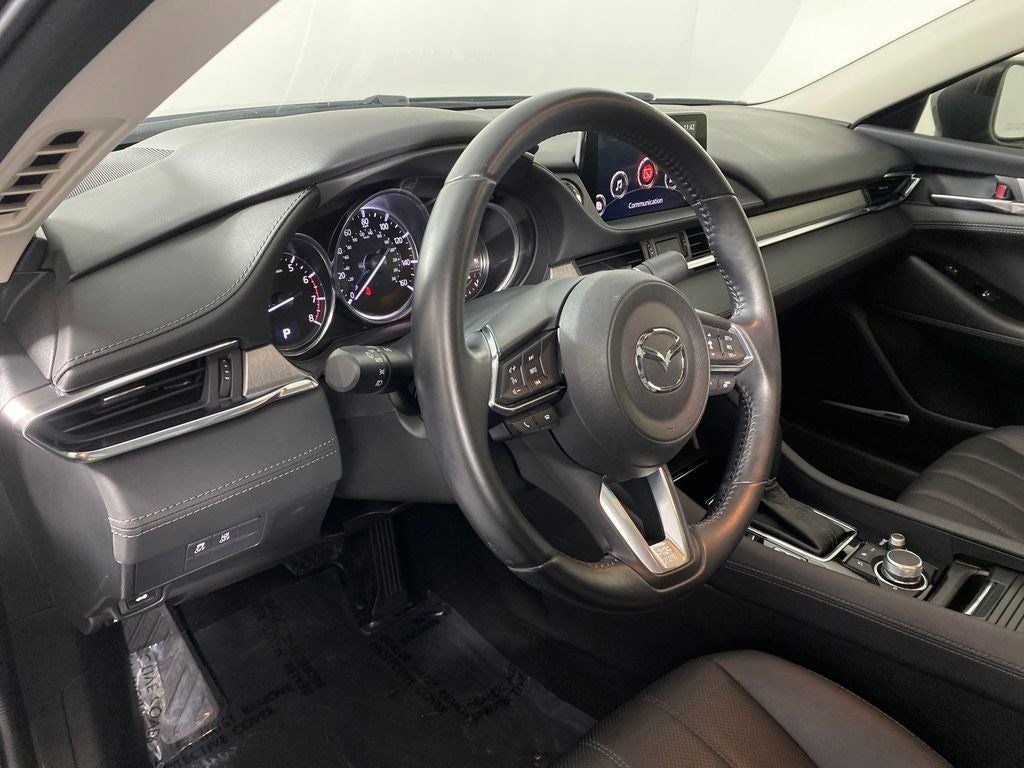 2021 Mazda Mazda6 Grand Touring