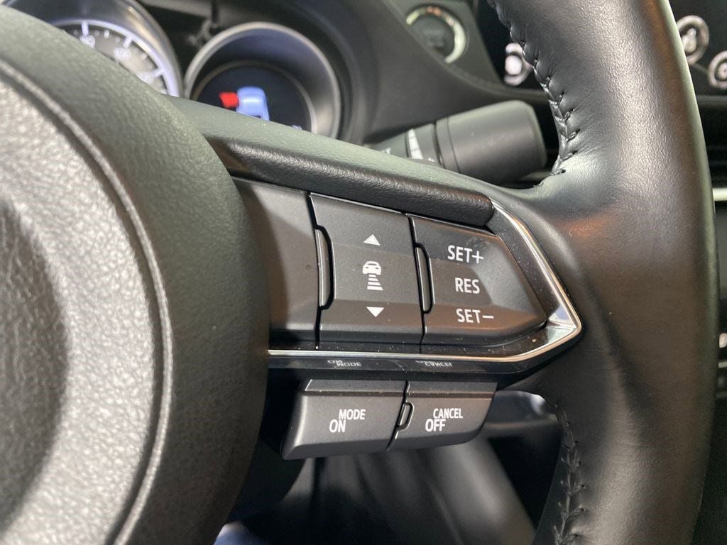 2021 Mazda Mazda6 Grand Touring