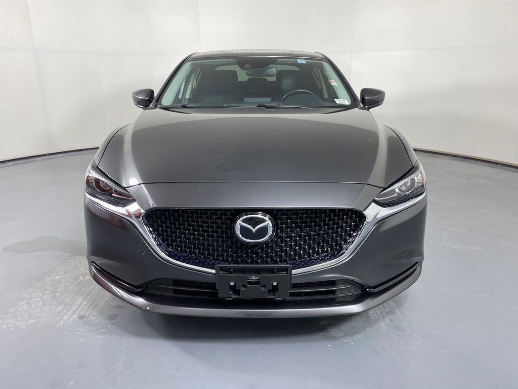 2021 Mazda Mazda6 Grand Touring