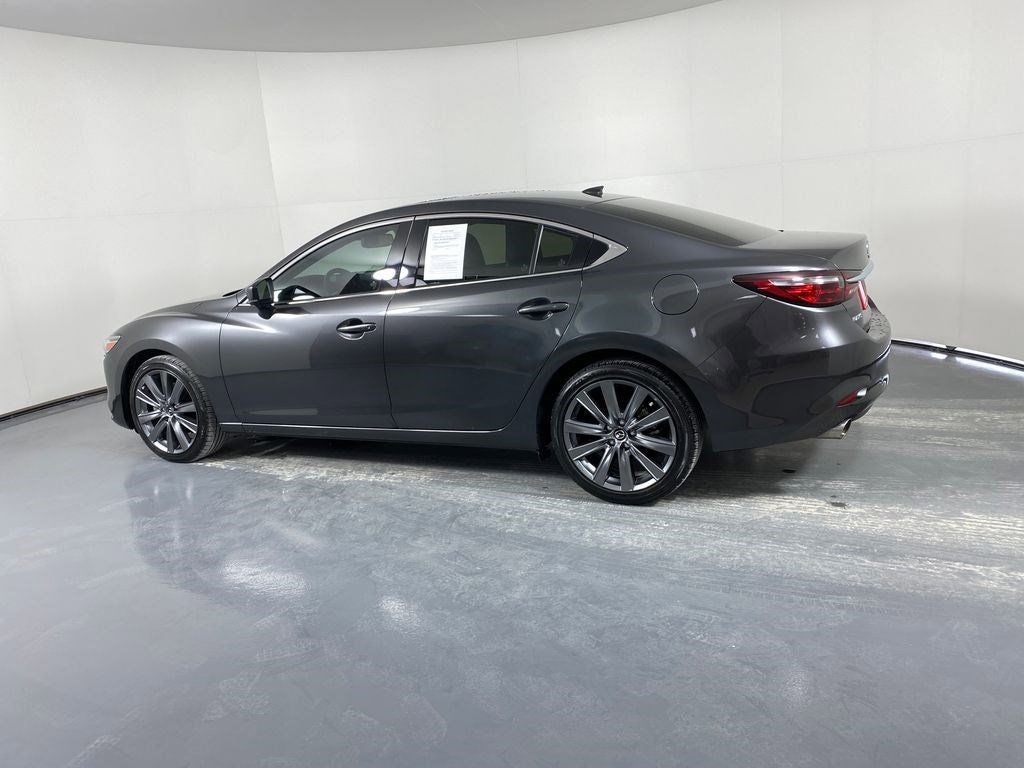 2021 Mazda Mazda6 Grand Touring