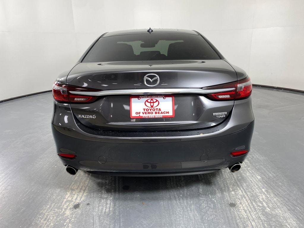 2021 Mazda Mazda6 Grand Touring
