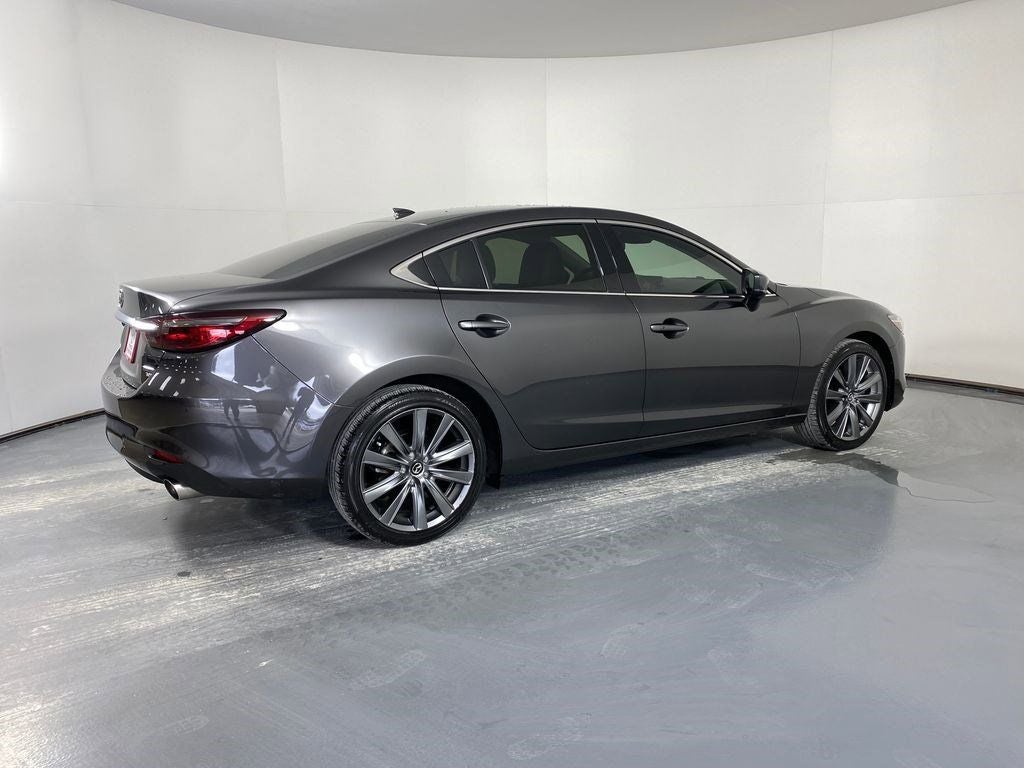2021 Mazda Mazda6 Grand Touring
