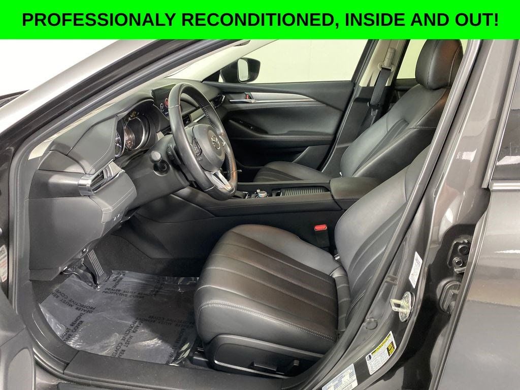 2021 Mazda Mazda6 Grand Touring