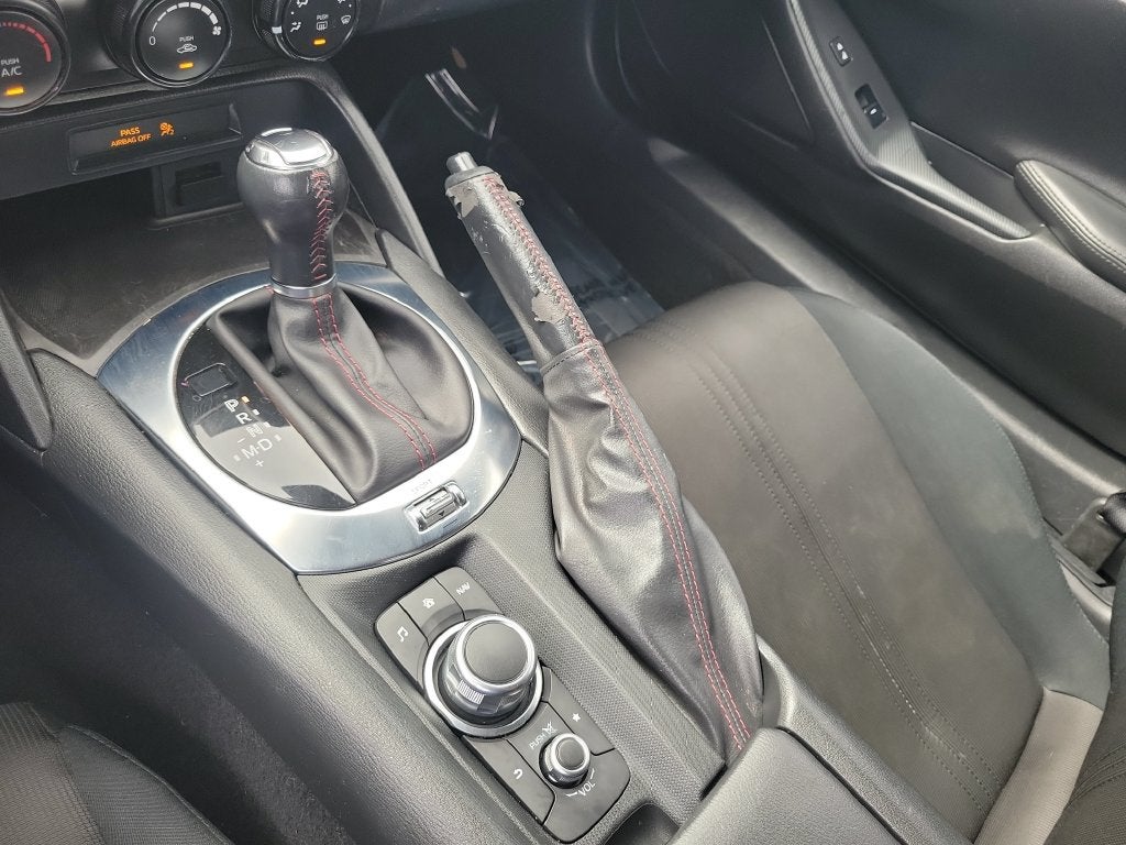 2019 Mazda Mazda MX-5 Miata Sport