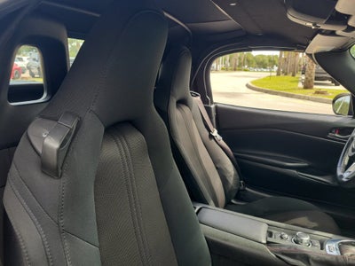 2019 Mazda Mazda MX-5 Miata Sport