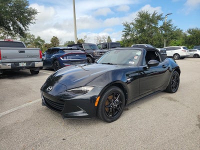 2019 Mazda Mazda MX-5 Miata Sport
