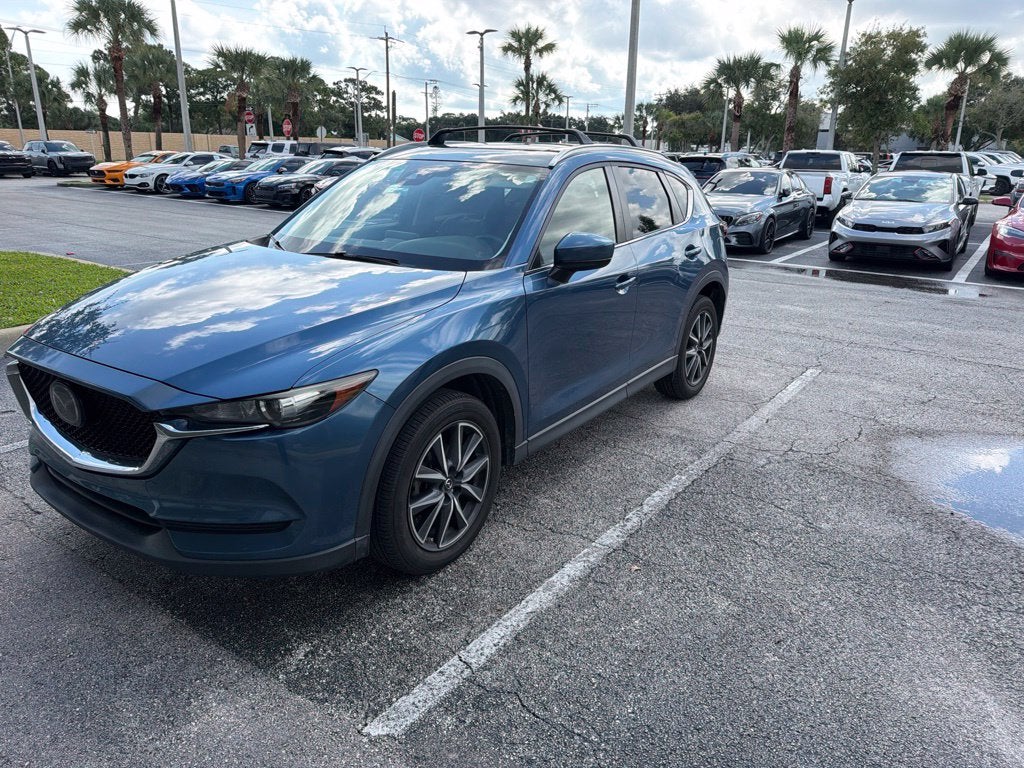 2018 Mazda Mazda CX-5 Touring