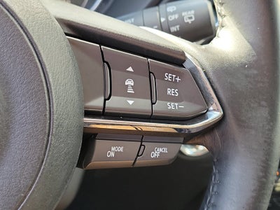 2018 Mazda Mazda CX-5 Touring