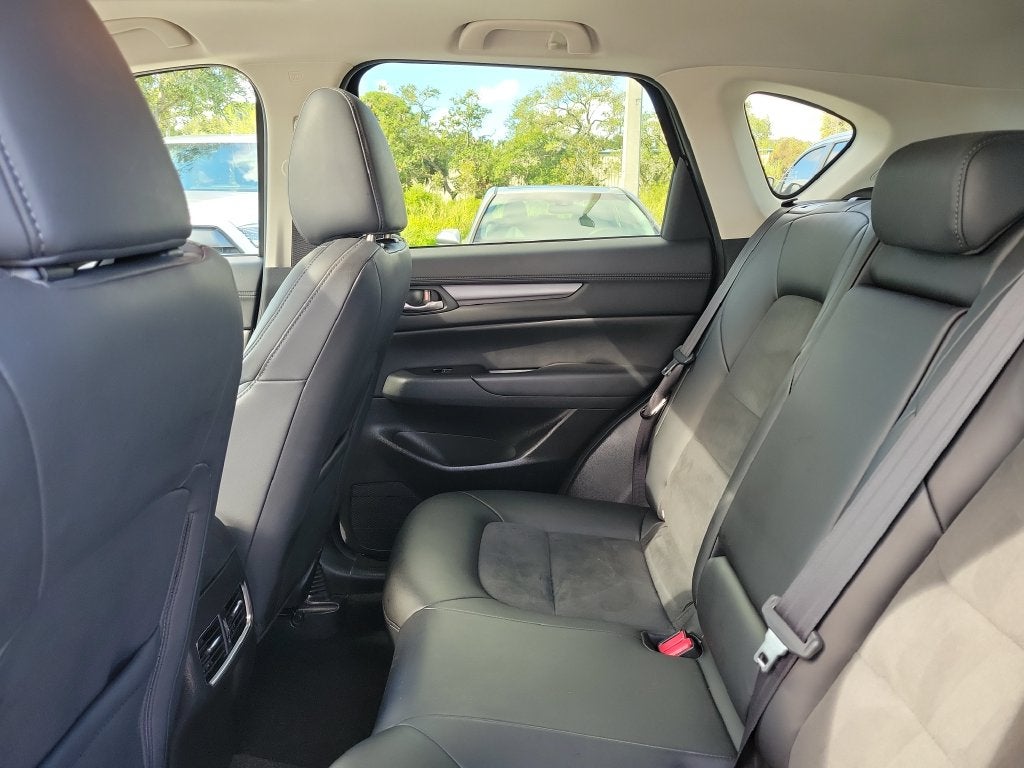 2018 Mazda Mazda CX-5 Touring