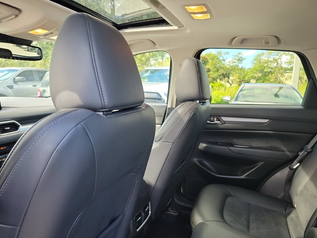 2018 Mazda Mazda CX-5 Touring