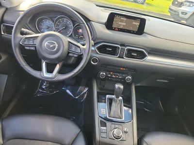 2018 Mazda Mazda CX-5 Touring