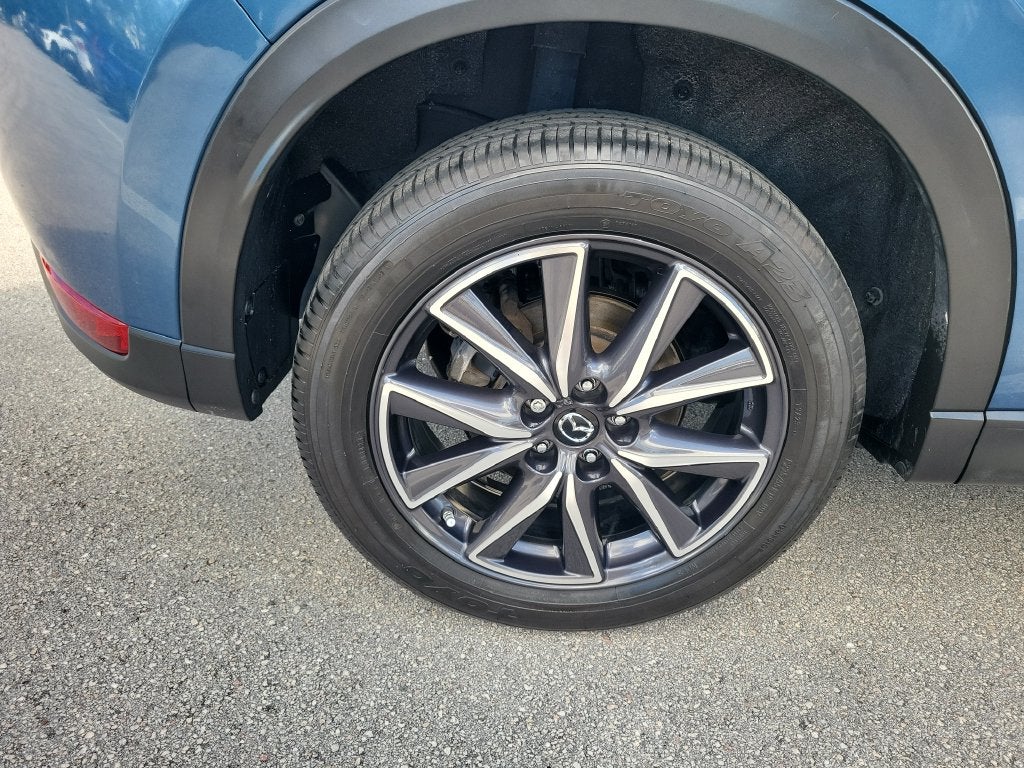 2018 Mazda Mazda CX-5 Touring