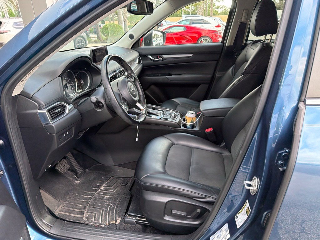 2018 Mazda Mazda CX-5 Touring