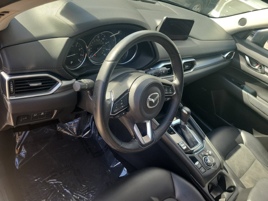 2018 Mazda Mazda CX-5 Touring