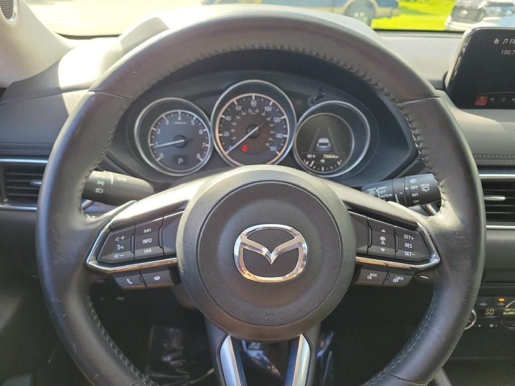 2018 Mazda Mazda CX-5 Touring