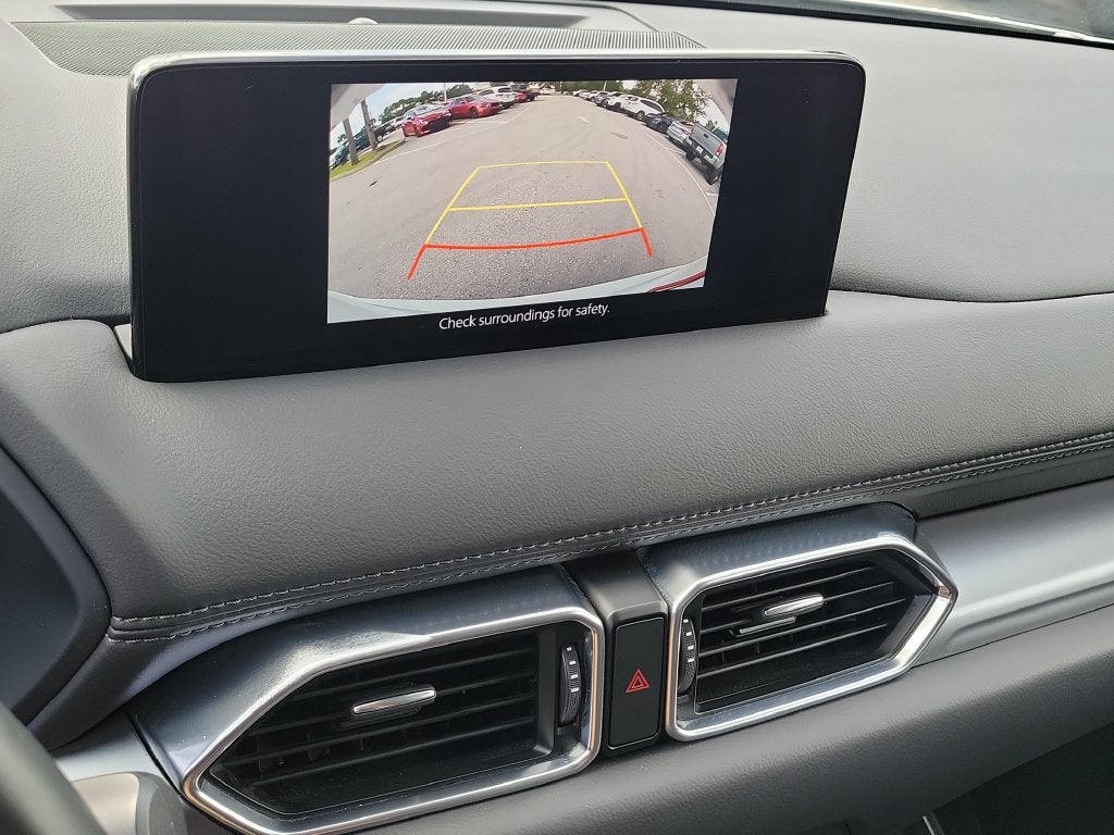 2021 Mazda Mazda CX-5 Touring