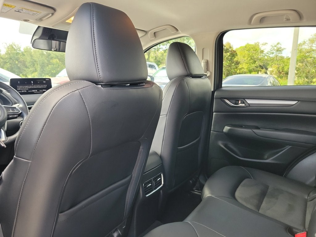 2021 Mazda Mazda CX-5 Touring