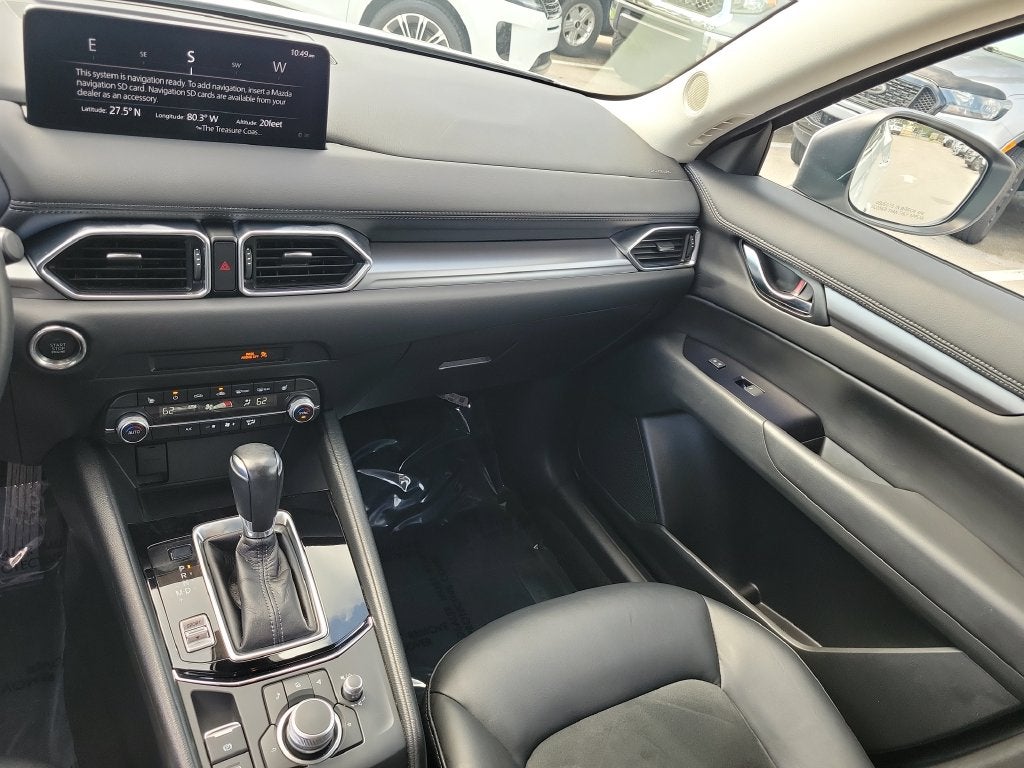 2021 Mazda Mazda CX-5 Touring