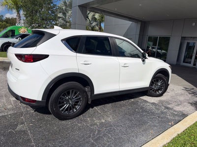 2021 Mazda Mazda CX-5 Touring