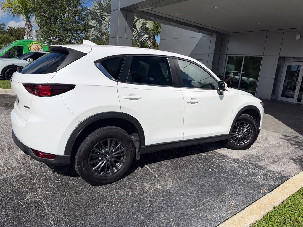 2021 Mazda Mazda CX-5 Touring