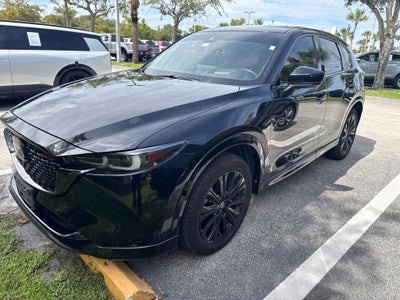2022 Mazda Mazda CX-5 2.5 Turbo