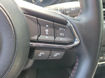 2022 Mazda Mazda CX-5 2.5 Turbo
