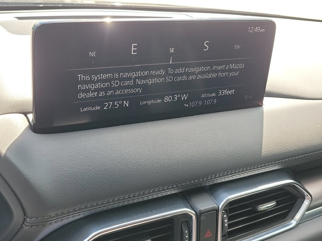 2022 Mazda Mazda CX-5 2.5 Turbo