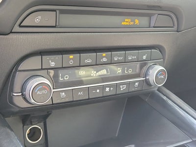 2022 Mazda Mazda CX-5 2.5 Turbo