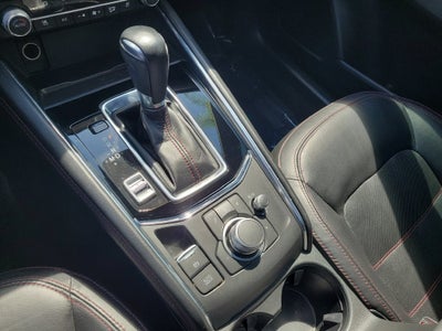 2022 Mazda Mazda CX-5 2.5 Turbo