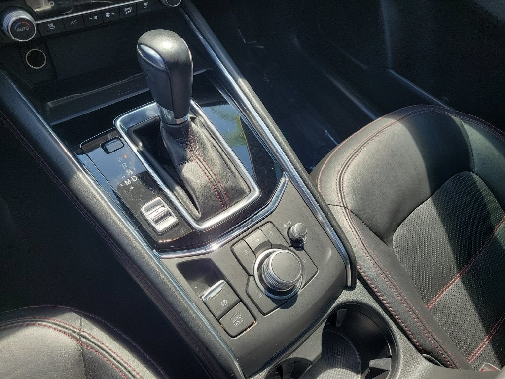 2022 Mazda Mazda CX-5 2.5 Turbo